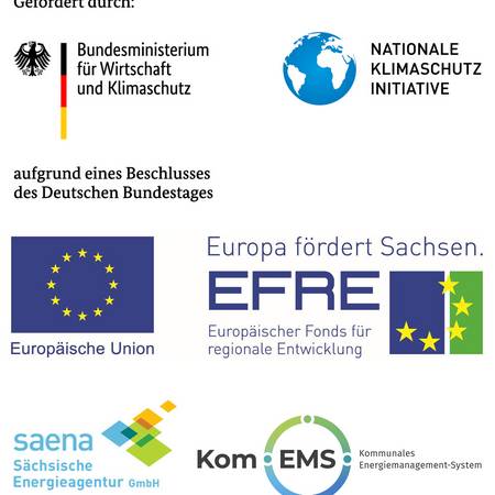 Einführung Kommunales Energiemanagement (KEM) logos energiemanagement