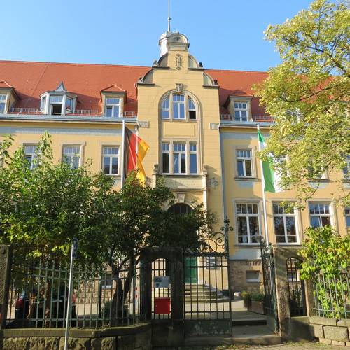 rathaus klein mitte