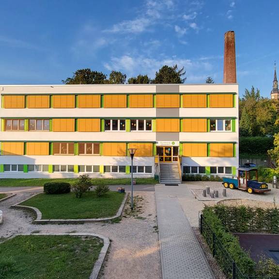 Schulgebäude